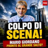 Colpo di scena per Mario Giordano: svolta inattesa in Mediaset