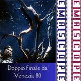 Doppio finale da Venezia 80 - Daily #9