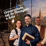 676: Universidade, set de filmagem e Ásia