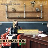 Entrevista Senadora Verónica Martínez