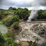 17. Sao Miguel e il suo gioiello termale. A Furnas vivono in un vulcano!