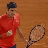 Roger Federer regresa a la cancha!!! Lo hará para retirarse??? 26ABR