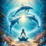 Hemi-Sync: Dolphin Healing