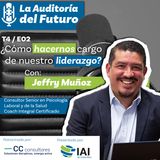 E20| ¿Cómo hacernos cargo de nuestro liderazgo?