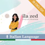 How to talk about birth in Italian