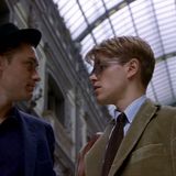 Season 6:  Episode 308 - AMERICA GOES DARK:  Mr Talented Mr Ripley (P Highsmith)/(1999)