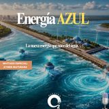 NUESTRO OXÍGENO Energía azul - la nueva energía que nace del agua - Prof. Aymer Maturana