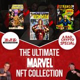 A Bad Crypto Special: The Ultimate Marvel NFT Collection