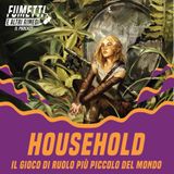 Household, il gioco di ruolo più piccolo del mondo