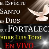 PADRE LUIS TORO __ COMO CONOCER EL ESPÍRITU SANTO en _EXCLUSIVA