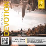 MGD: A City Whose Builder is God - 2