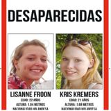 Una Aventura que Terminó en Tragedia Kris Krémers y Lisanne Froon