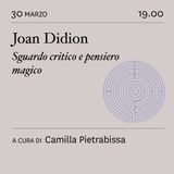 Joan Didion 𝘚𝘨𝘶𝘢𝘳𝘥𝘰 𝘤𝘳𝘪𝘵𝘪𝘤𝘰 𝘦 𝘱𝘦𝘯𝘴𝘪𝘦𝘳𝘰 𝘮𝘢𝘨𝘪𝘤𝘰