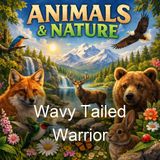 Wavy Tailed Warrior - John Breck