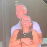 Cuddling Coldplay Couple Caught; West VA Love Triangle; And A Crazy Wedding Stalker Toast