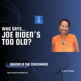 Combatting Ageism: A Conversation with Dr. Gail C. Christopher