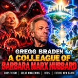 Gregg Braden: Essenes| Gnostic Cults| Pythagoreans| Light vs Dark| A Colleague of Barbara Marx Hubbard w/ S90 & John Brisson