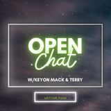 Open Chat - w/James Brown (The Other James Brown)