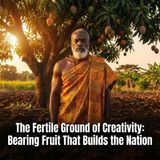 The Fertile Ground of Creativity: Bearing Fruit That Builds the Nation