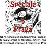 Pensieri e parole a 33 giri speciale Praga: ep 48 Rabbi Low Jokerman Robot Nick Cave e il Golem