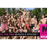 MTV Reality RHAPup | Are You The One 6 Premiere Recap