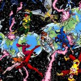 Source Material #261: Crisis on Infinite Earths (DC, 1985)