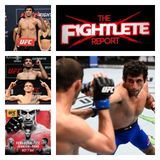 UFC 216 Beneil Dariush Fightlete Interview