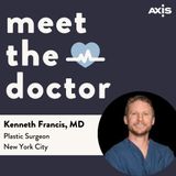 Kenneth Francis, MD - Plastic Surgeon in New York City