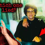 One of these people is hiding something