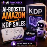 AI‑Boosted Amazon KDP Sales