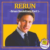 RERUN: Bruce Boxleitner: The Scarecrow and Ms. King Years, Part 1