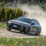 Audi A6 allroad - Libertà in movimento