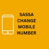 reviews on SASSA Change number