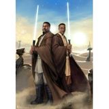 Elder Tarik Ricard EL , Elder Ray Fauntroy