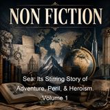 Sea Its Stirring Story of Adventure Peril Heroism Volume 1 - Frederick Whymper - Part 1