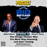 The Omega Human: Why You Must Stop Guessing and Start Testing