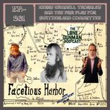 JFK ASSASSINATION - Ep. 361 - Kerry Thornley & The Fair Play For Switzerland Committee