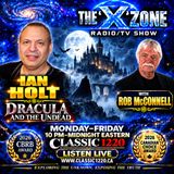 Rob McConnell Interviews - IAN HOLT - Dracula and The UnDead