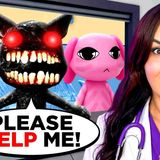 I Tried Working at an Animal Hospital ...but That_s NOT AN ANIMAL
