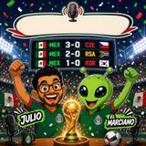 Mexico: Su historia en los mudiales De Fútbol.
