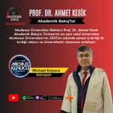 Prof. Dr. Ahmet Kesik -  Mudanya Üniversitesi Rektörü #tercih2026