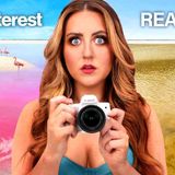 I Went on UNREALISTIC Pinterest Vacations