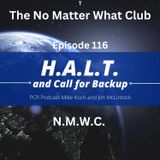 The No Matter What Club: NMWC