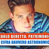 Carlo Beretta, Patrimonio: La Cifra Davvero Astronomica!