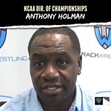 Anthony Holman, NCAA Managing Director of Championships - OTM612