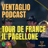 Tour de France 2022 - IL PAGELLONE DI VENTAGLIO