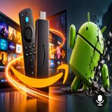 Nuova Fire TV Stick 4K Max, Android ha le ore contate_