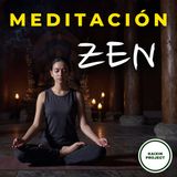 Meditación Guiada Paz Mental con Aceptación. Observa Sin Juzgar. Mindfulness Zen