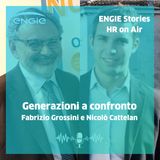 Generazioni a confronto | Fabrizio Grossini & Nicolò Cattelan