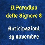 Il Paradiso delle Signore 8, anticipazioni 29 novembre 2023: Matilde decide di andarsene da Villa Guarnieri
